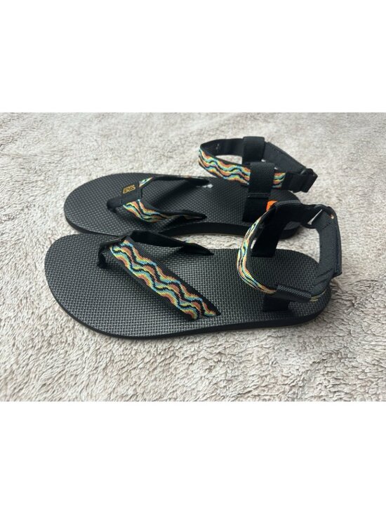 TEVA ORIGINAL UNIVERSAL Revive 80s Hiking Sandal 1153650 Brand New Men’s main image 8